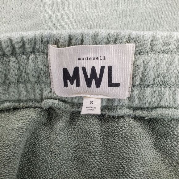 NWT Madewell MWL Pull-On Mini Skirt Size S - Picture 9 of 12